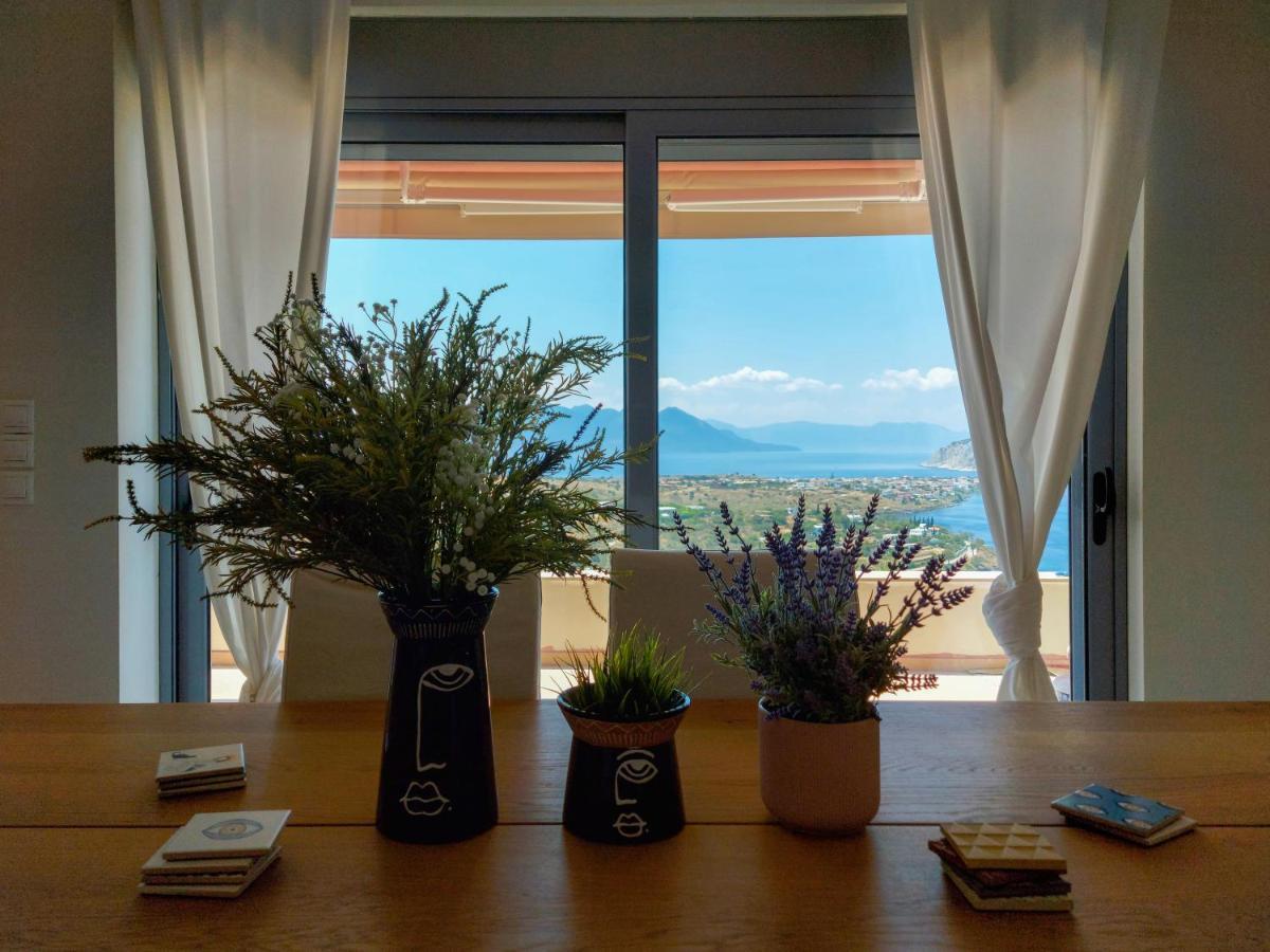 Villa Harmonia Aegina 외부 사진