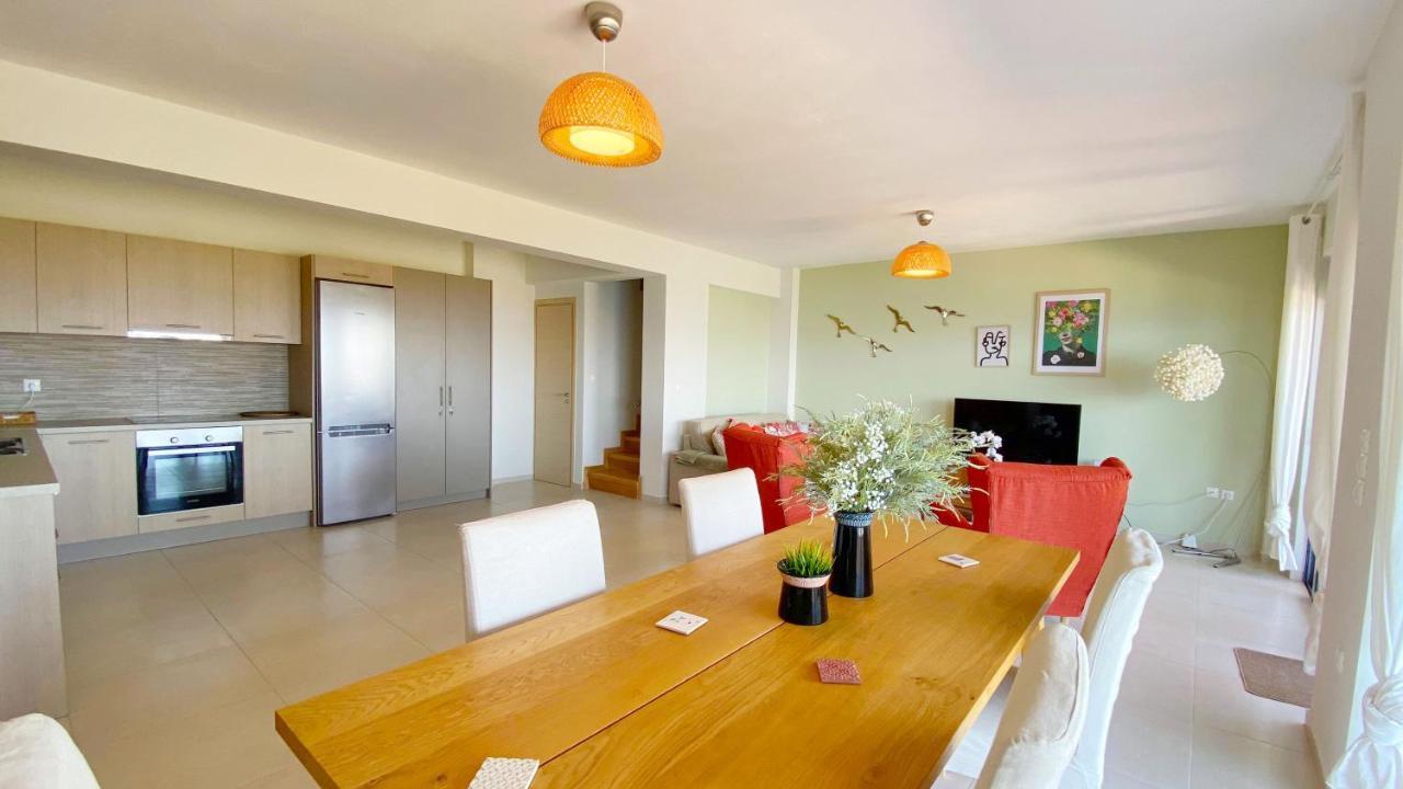 Villa Harmonia Aegina 외부 사진