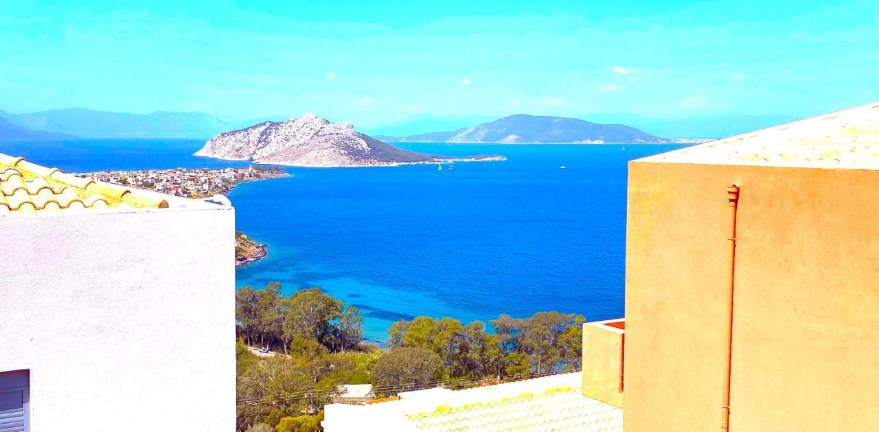 Villa Harmonia Aegina 외부 사진
