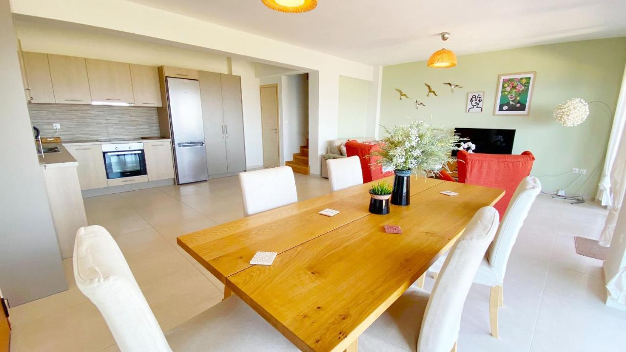 Villa Harmonia Aegina 외부 사진