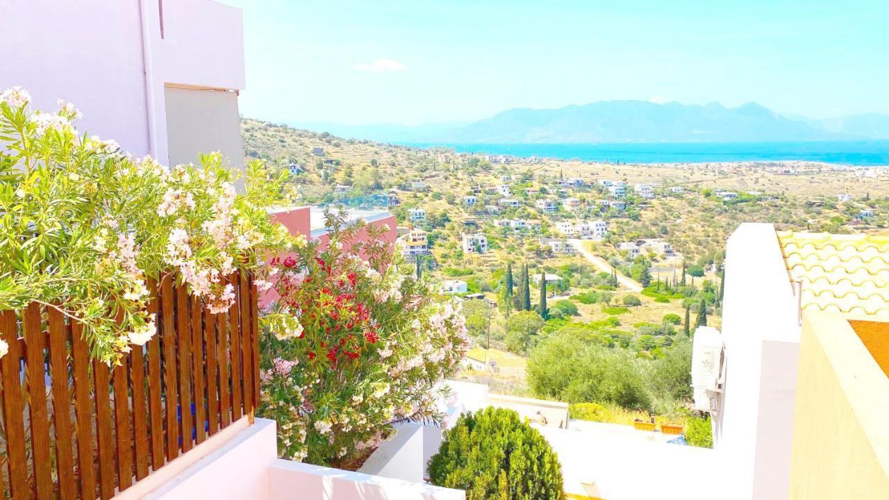 Villa Harmonia Aegina 외부 사진