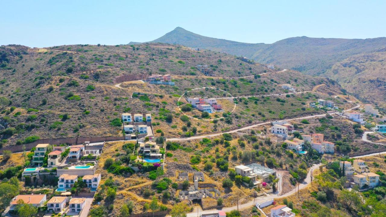 Villa Harmonia Aegina 외부 사진