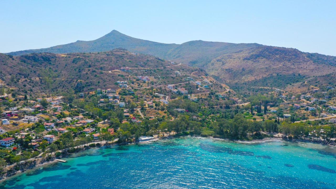 Villa Harmonia Aegina 외부 사진