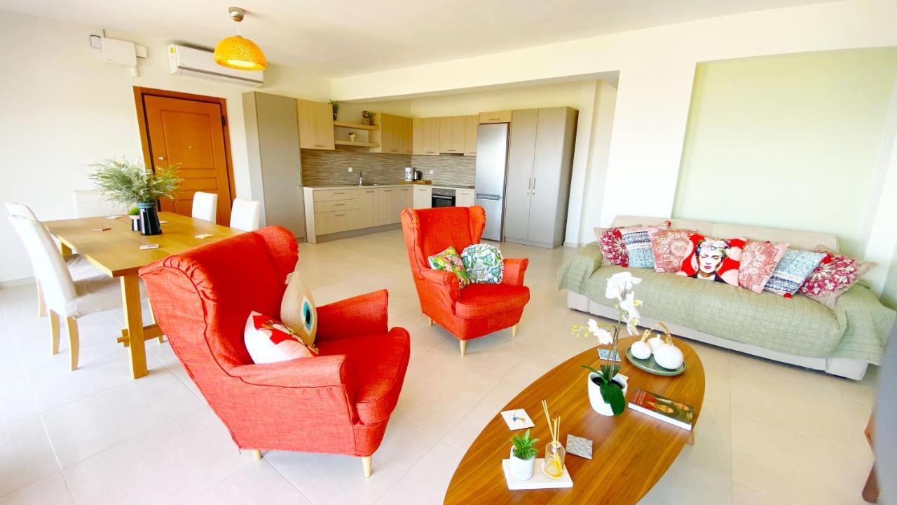 Villa Harmonia Aegina 외부 사진