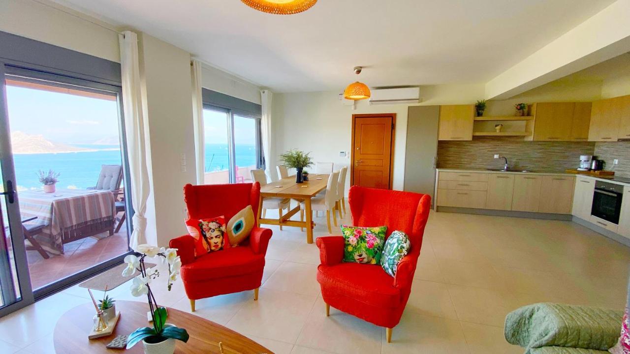 Villa Harmonia Aegina 외부 사진
