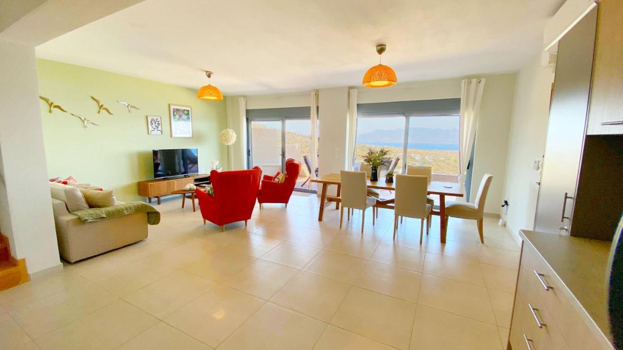 Villa Harmonia Aegina 외부 사진