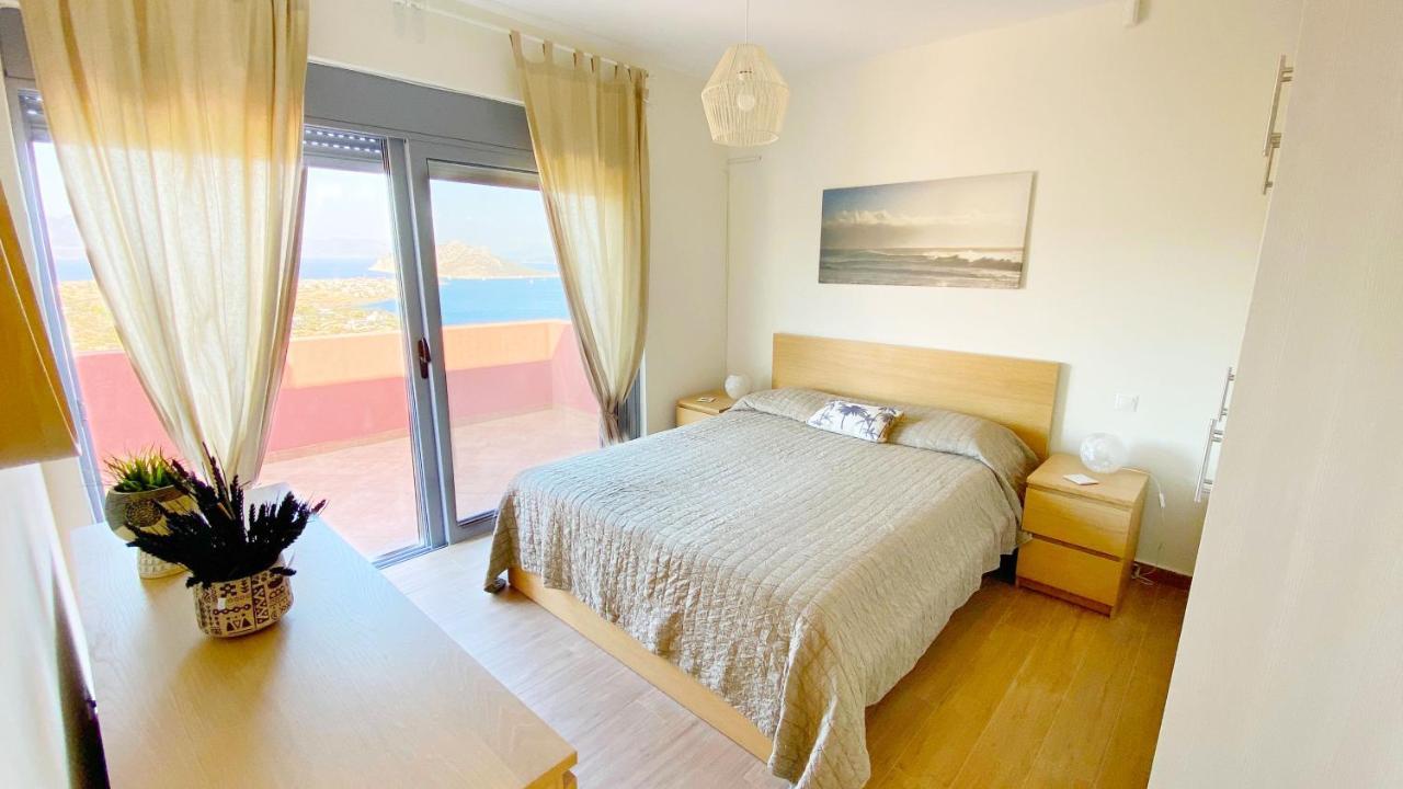 Villa Harmonia Aegina 외부 사진