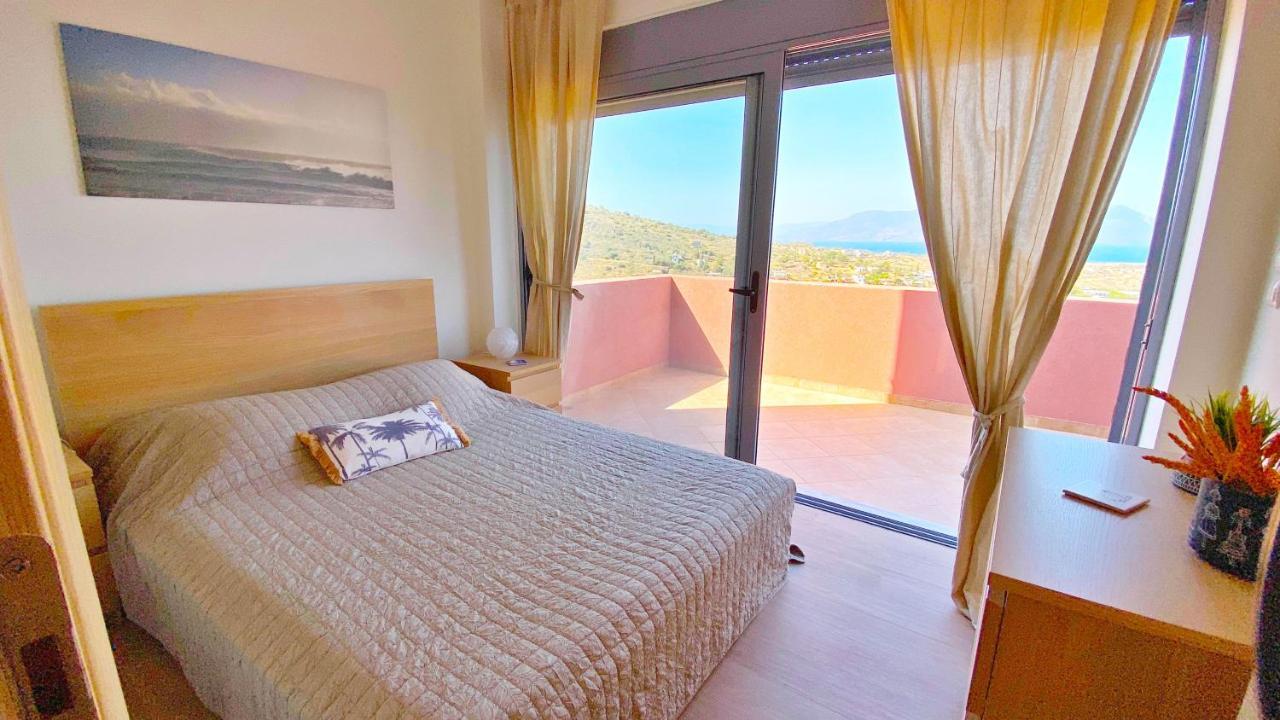 Villa Harmonia Aegina 외부 사진
