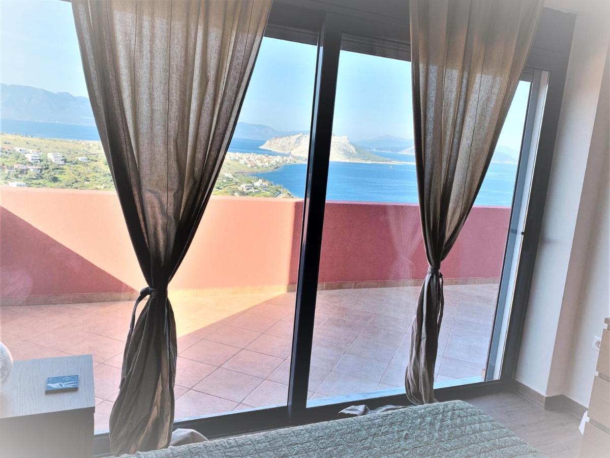 Villa Harmonia Aegina 외부 사진