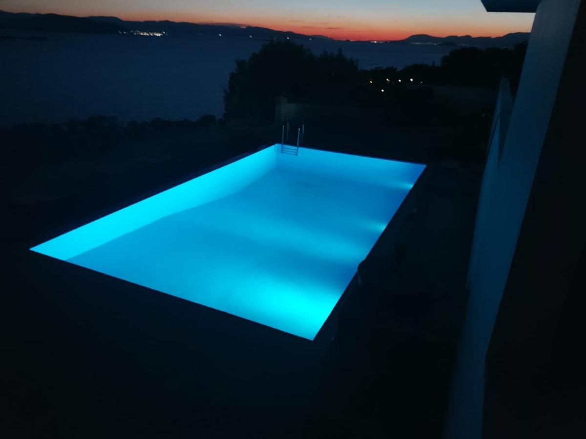 Villa Harmonia Aegina 외부 사진