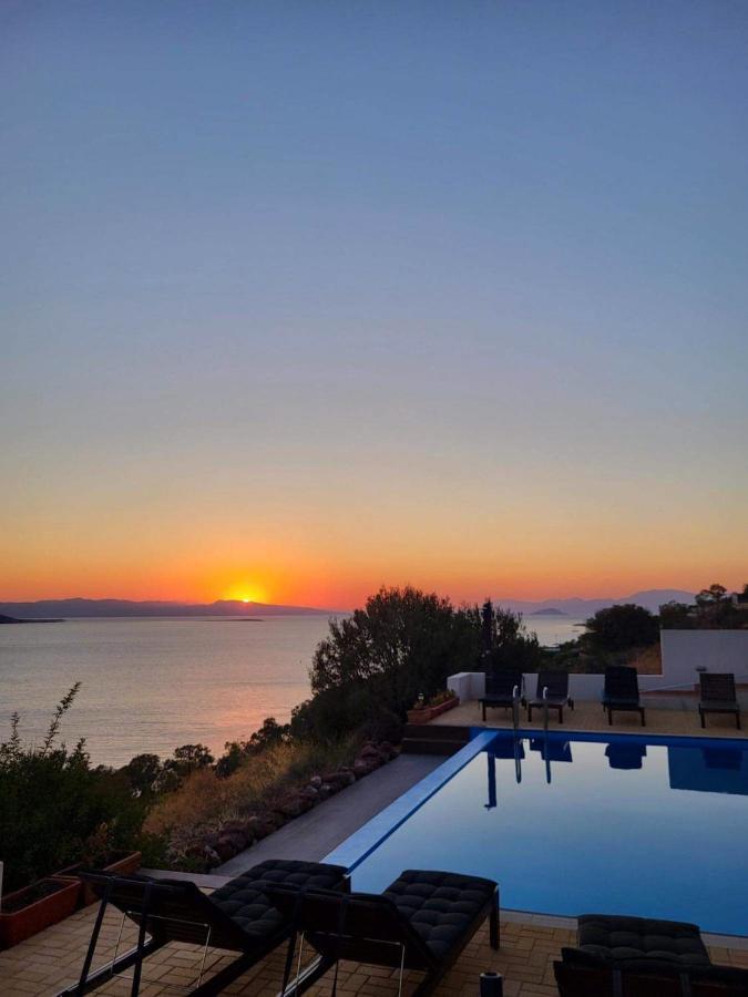 Villa Harmonia Aegina 외부 사진