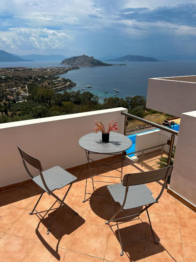 Villa Harmonia Aegina 외부 사진
