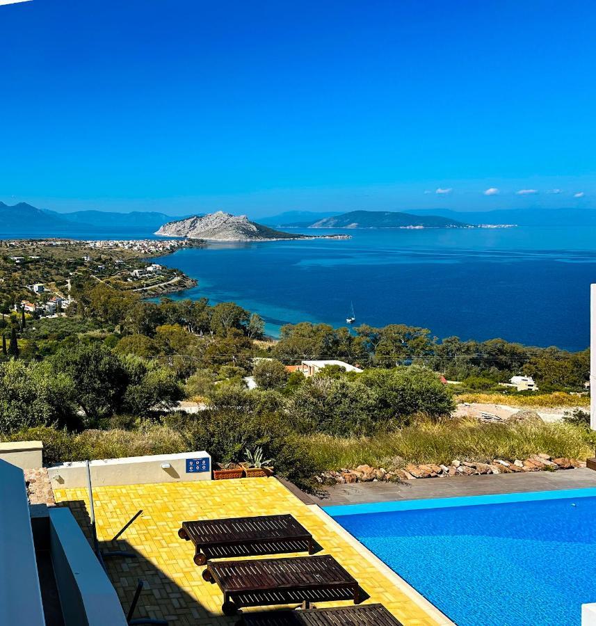 Villa Harmonia Aegina 외부 사진