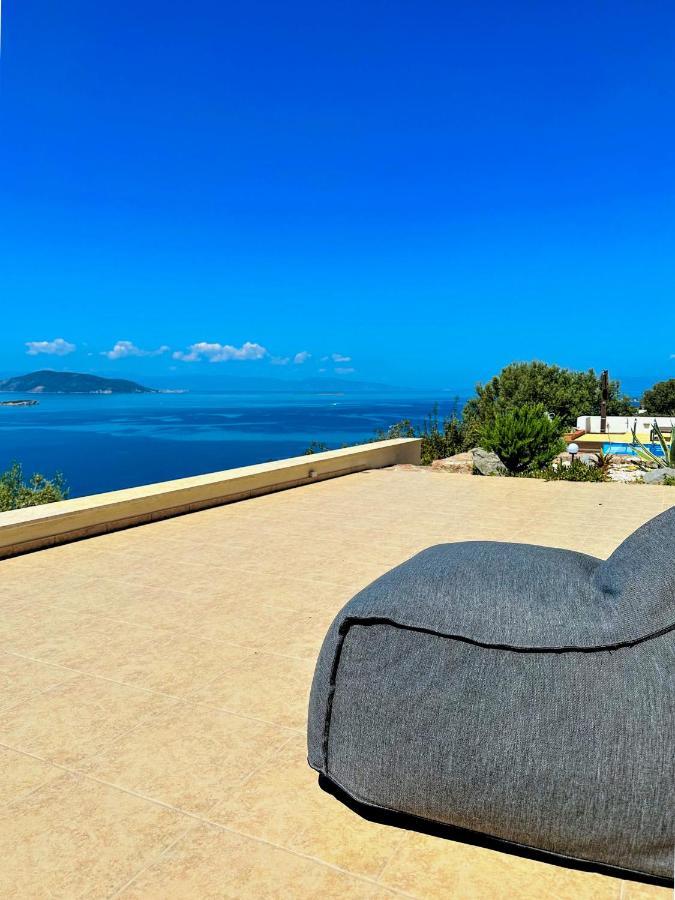 Villa Harmonia Aegina 외부 사진
