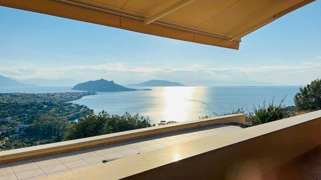 Villa Harmonia Aegina 외부 사진