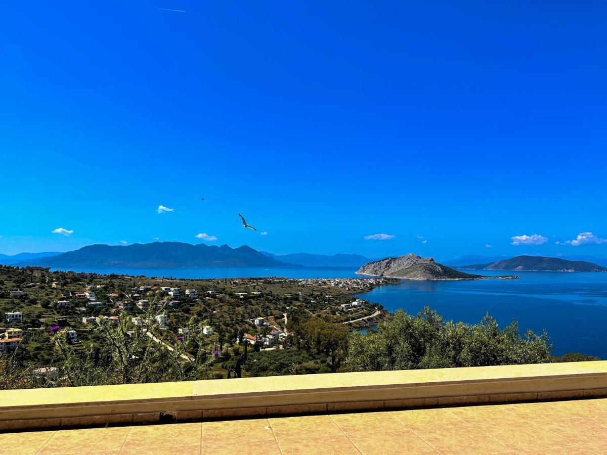 Villa Harmonia Aegina 외부 사진